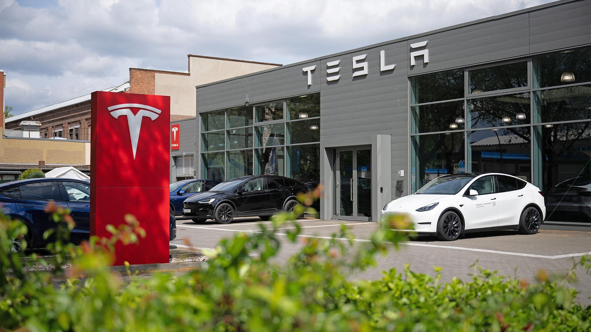 EU-Automarkt: Zwei chinesische Autobauer ziehen an Tesla vorbei