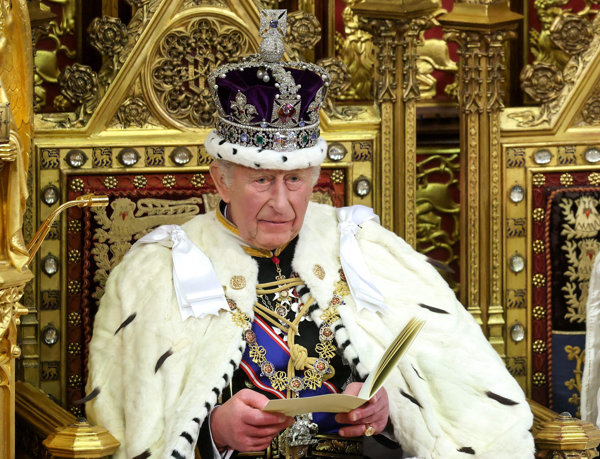 AI Crypto Tokens Rally as Tech Leaders Convene with King Charles