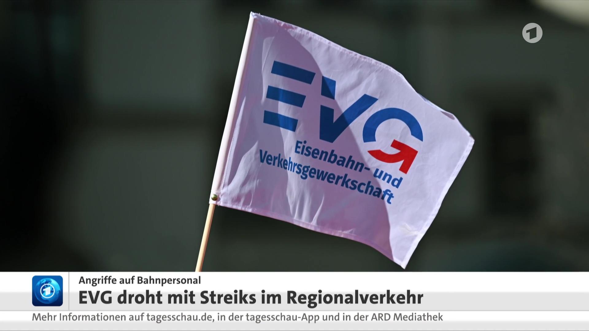 tagesschau in 100 Sekunden