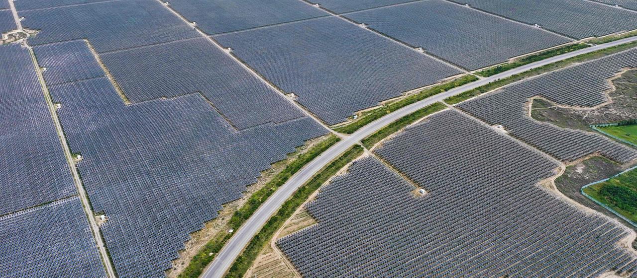 China: Solar überholt Kohle bei installierter Leistung China: Solar überholt Kohle bei installierter Leistung