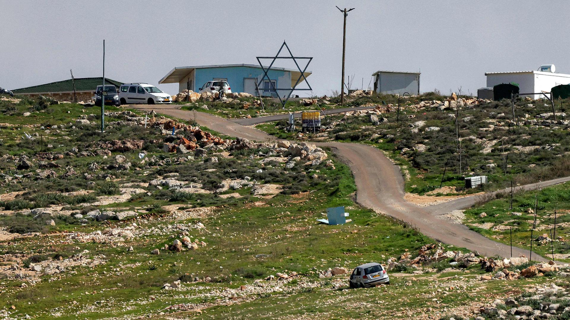 Bundesregierung kritisiert Israels Pläne für das Westjordanland