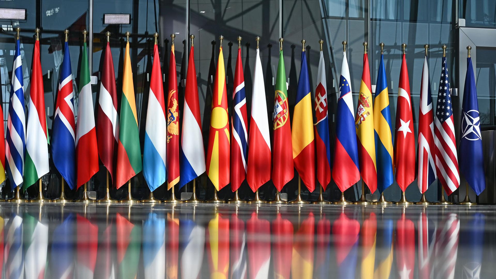Alle 32 Nato-Staaten erfüllen erstmals Zwei-Prozent-Vorgabe