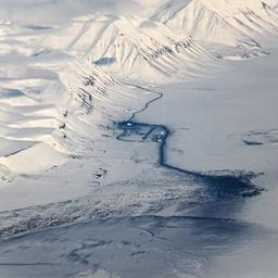 Kohlebergbausiedlung und Kohlegrube "Svea"