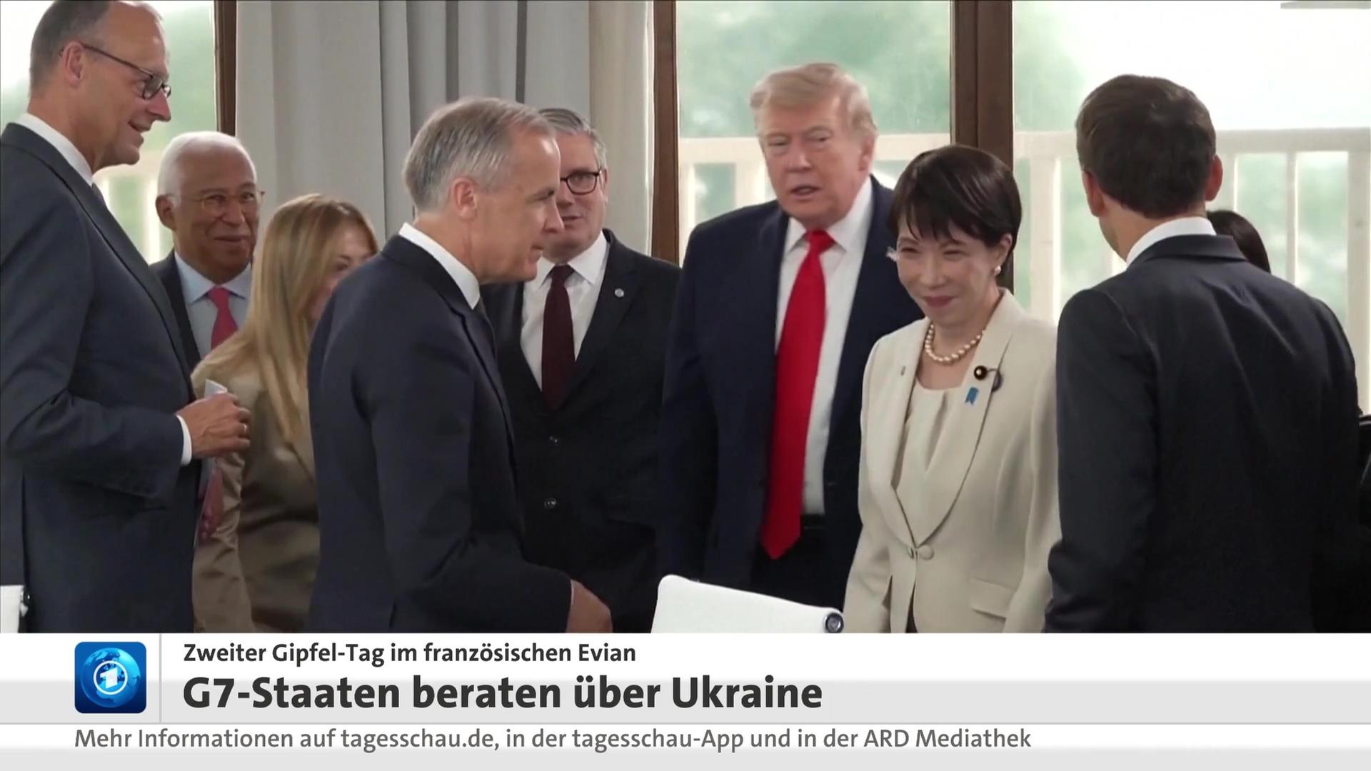 tagesschau in 100 Sekunden