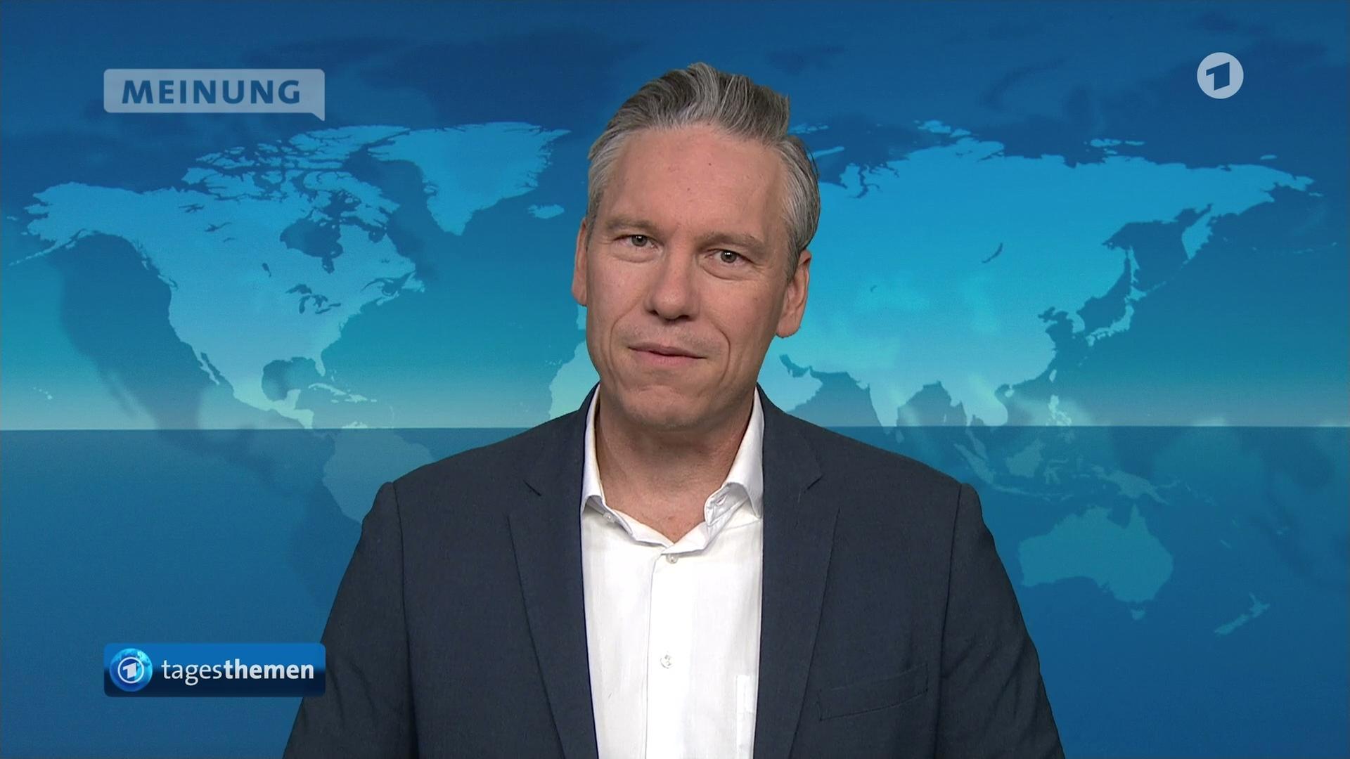 Sendungsbild | ARD-aktuell