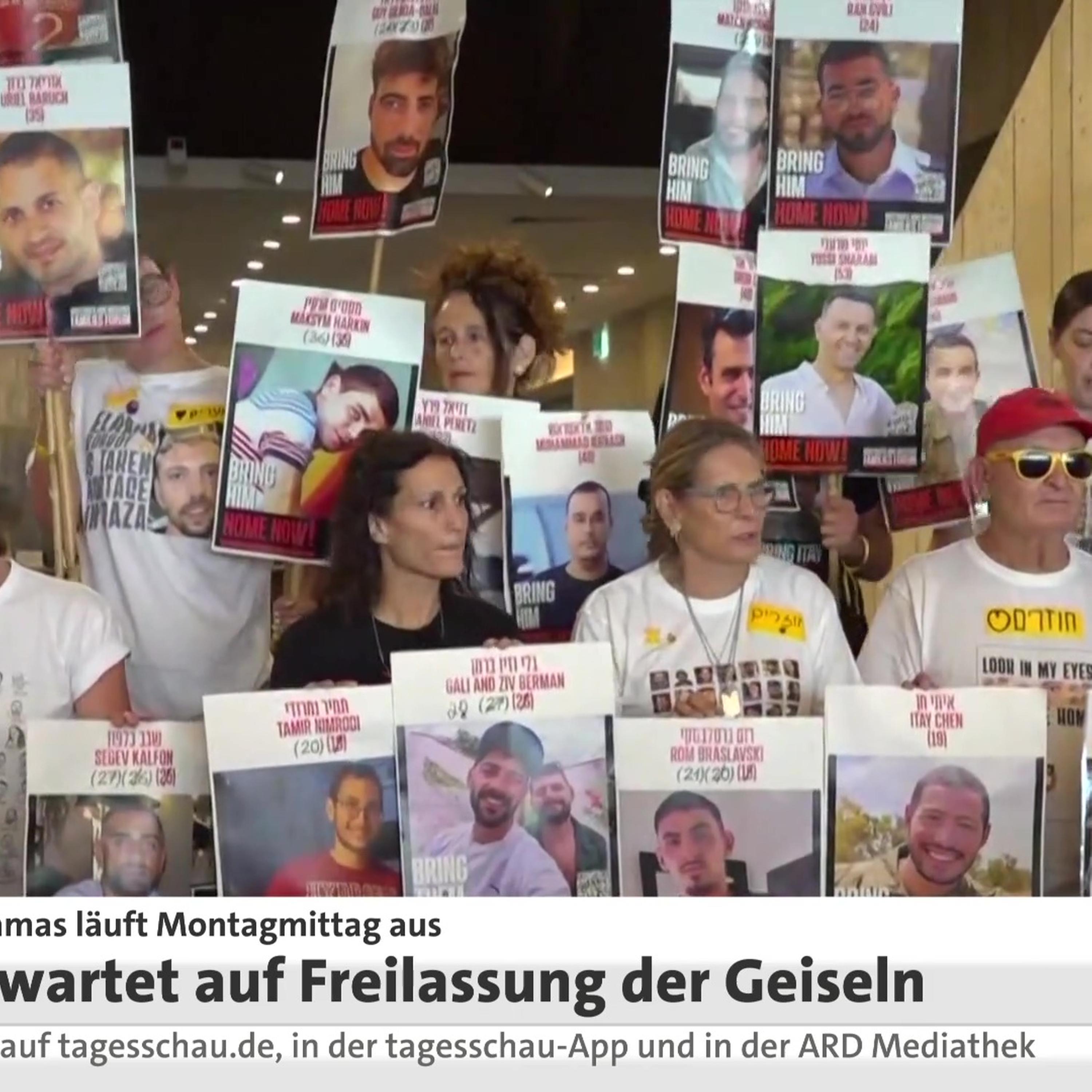 tagesschau in 100 Sekunden