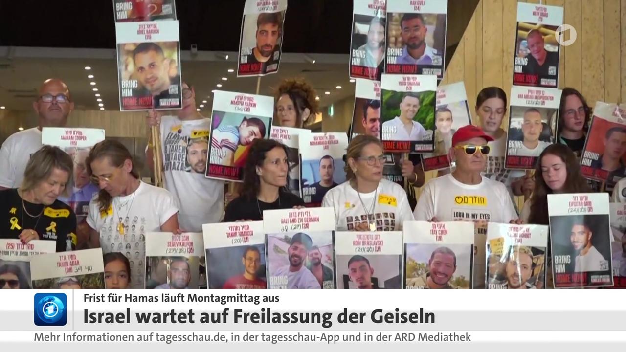 tagesschau in 100 Sekunden