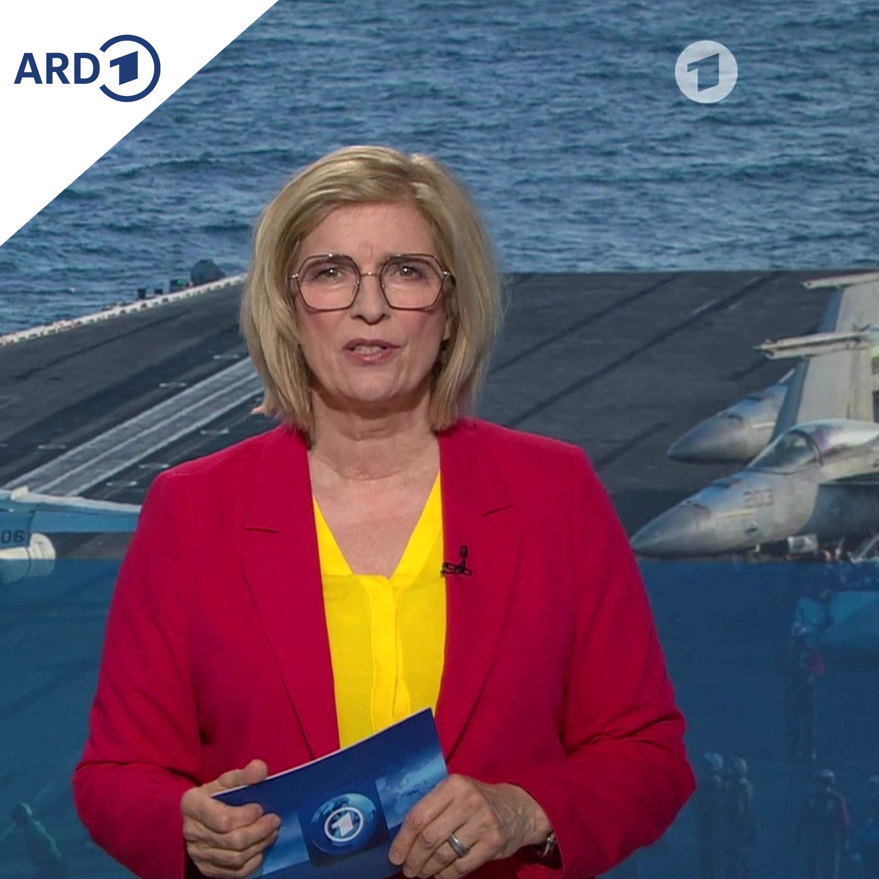 tagesschau in Einfacher Sprache 19:00 Uhr, 26.05.2026 episode artwork
