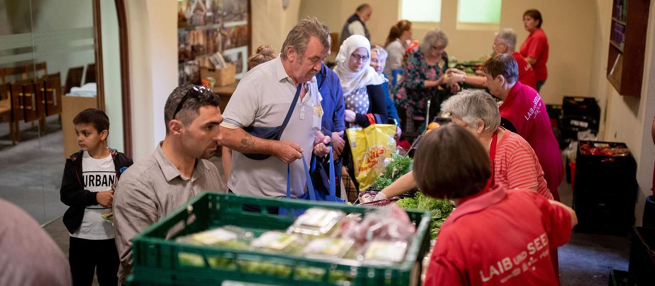 Wenn das Geld trotz Arbeit nicht reicht