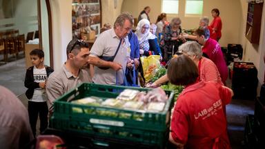 Wenn das Geld trotz Arbeit nicht reicht