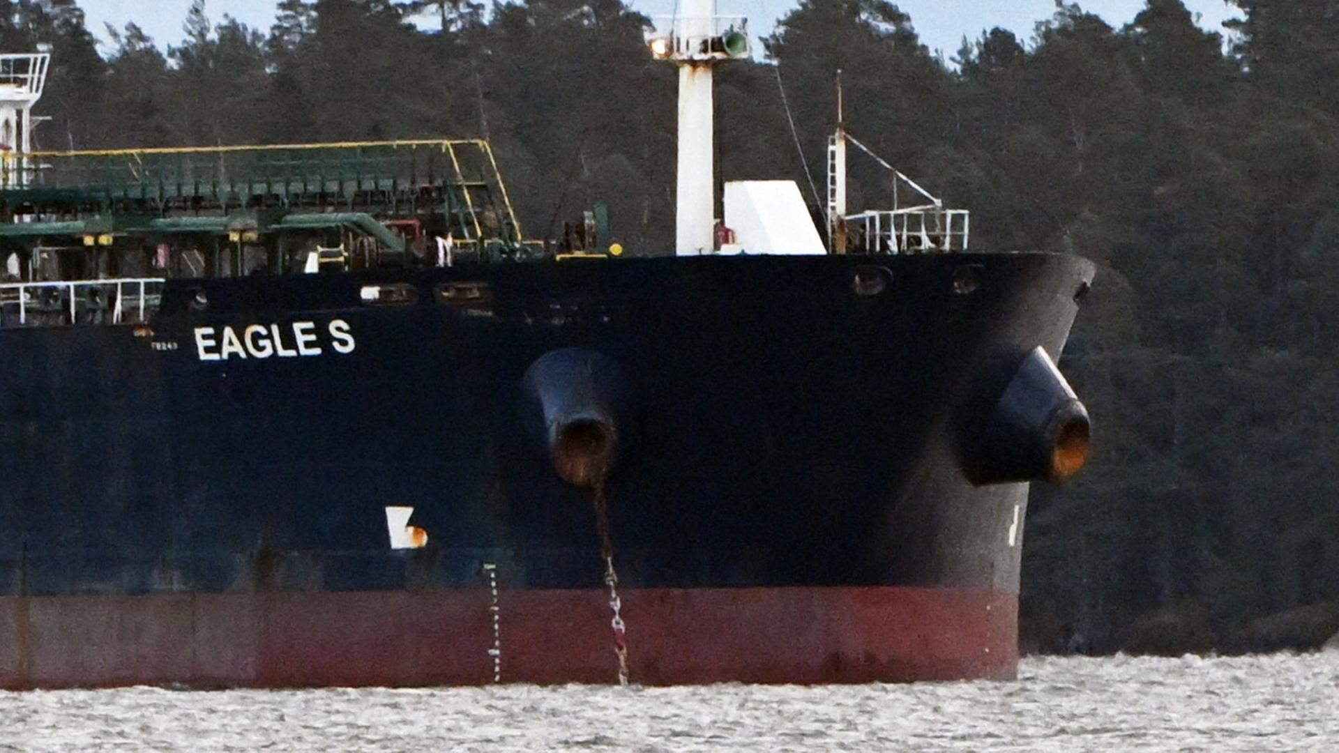Finnland erhebt Anklage nach Verdacht der Sabotage an Ostseekabeln