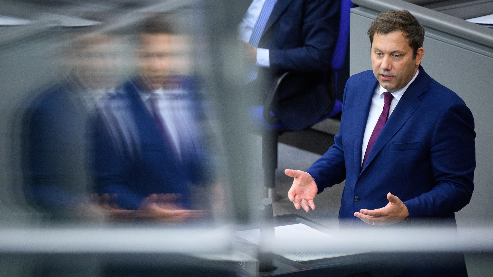 Lars Klingbeil | dpa