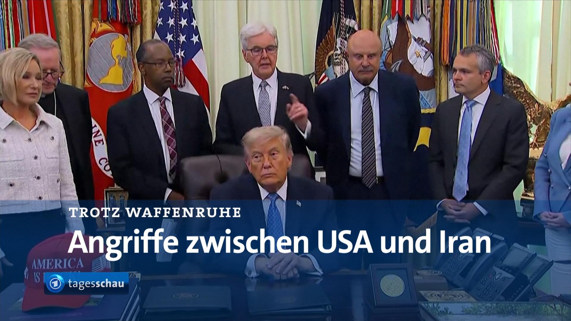 Sendungsbild | ARD-aktuell
