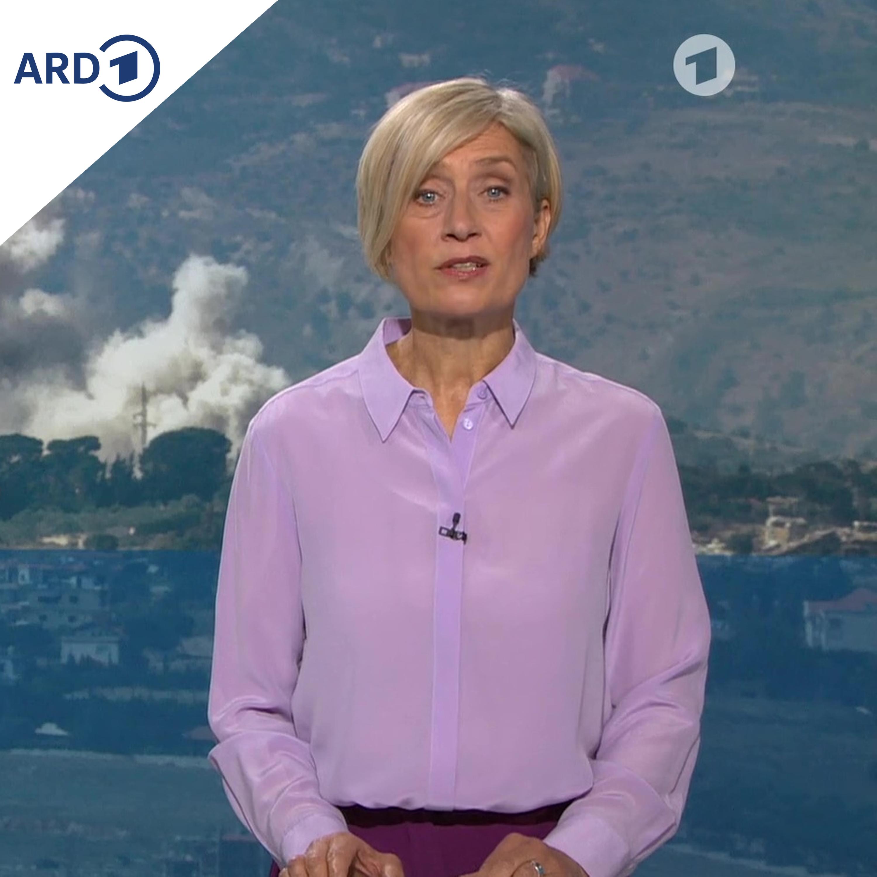 tagesschau in Einfacher Sprache 19:00 Uhr, 01.06.2026 episode artwork