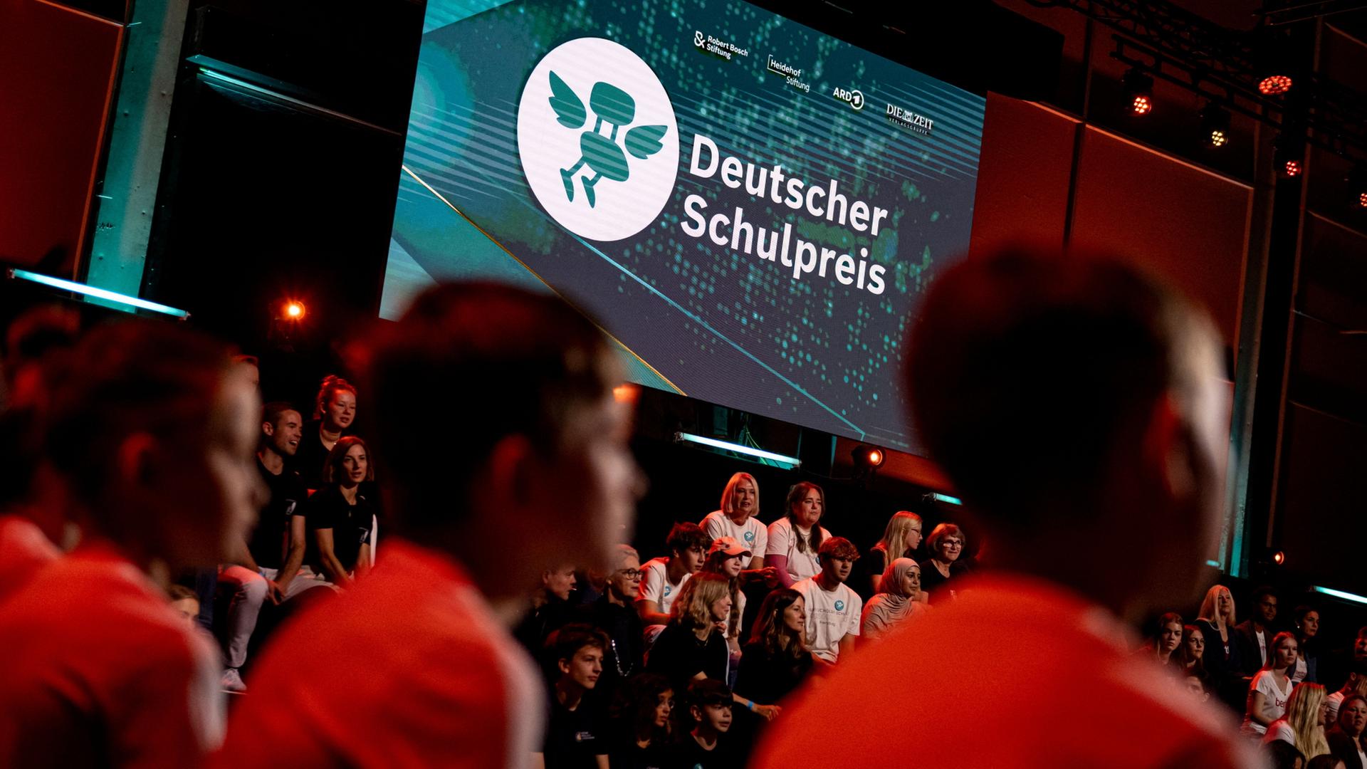 Schule in Hessen gewinnt Schulpreis