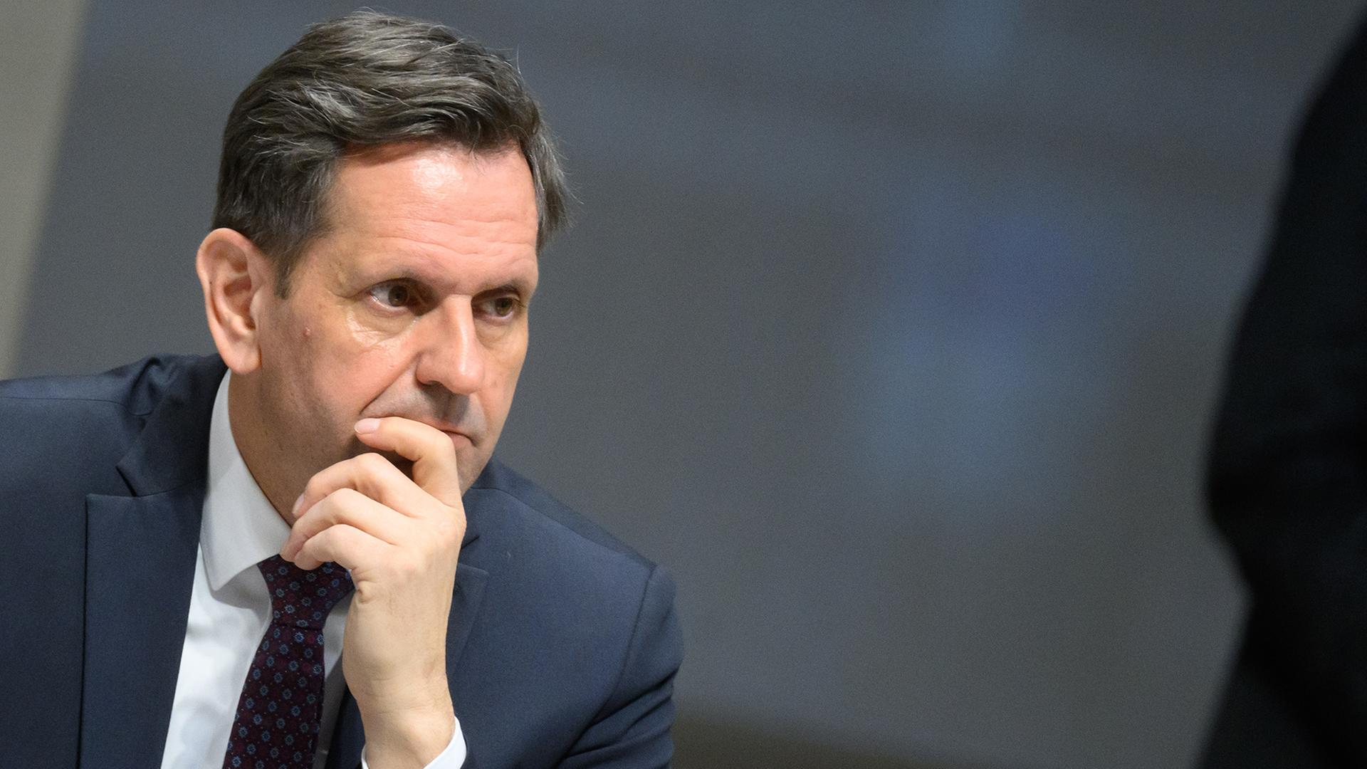 Liveticker: ++ Lies nennt Vorkommnisse "erschütternd" ++