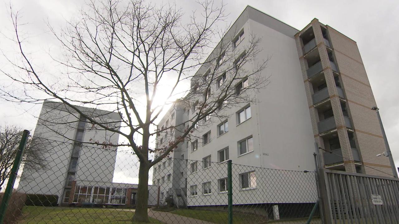 Neue Vorwürfe gegen Gemeinschaftsunterkunft in Wismar