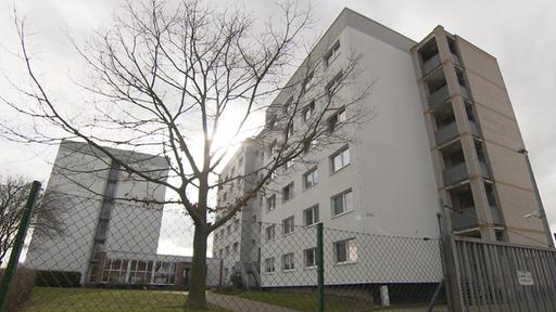 Strafmaßnahmen in Flüchtlingsunterkunft