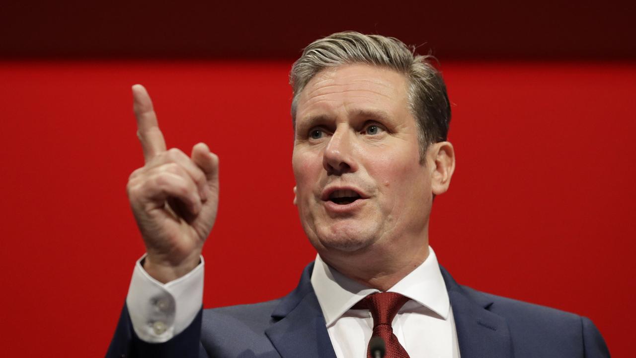 Großbritannien: Keir Starmer zum Labour-Chef gewählt | tagesschau.de
