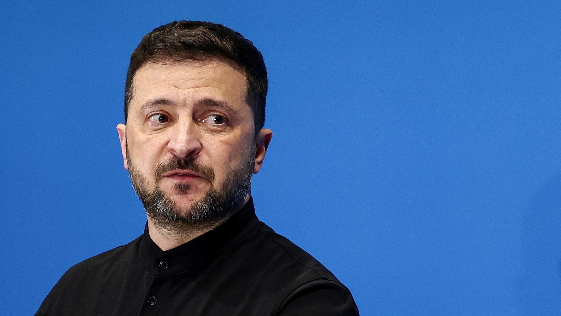 Ukraine-Liveblog: ++ Selenskyj: Druck auf Russland zeigt Wirkung ++
