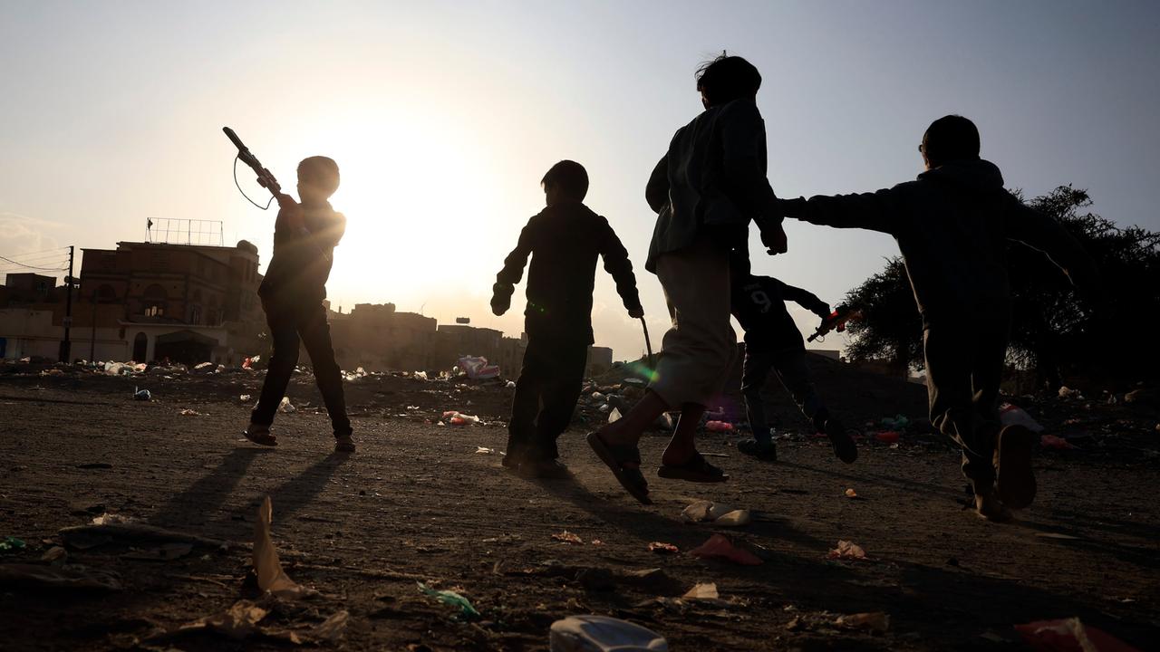 UNICEF-Bilanz: Nie lebten mehr Kinder in Kriegs- und Krisengebieten