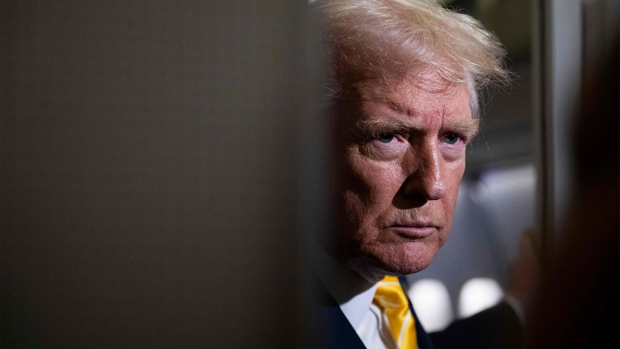 Kommentar zum Ukraine-Plan: Trump braucht dringend Erfolge Kommentar zum Ukraine-Plan: Trump braucht dringend Erfolge