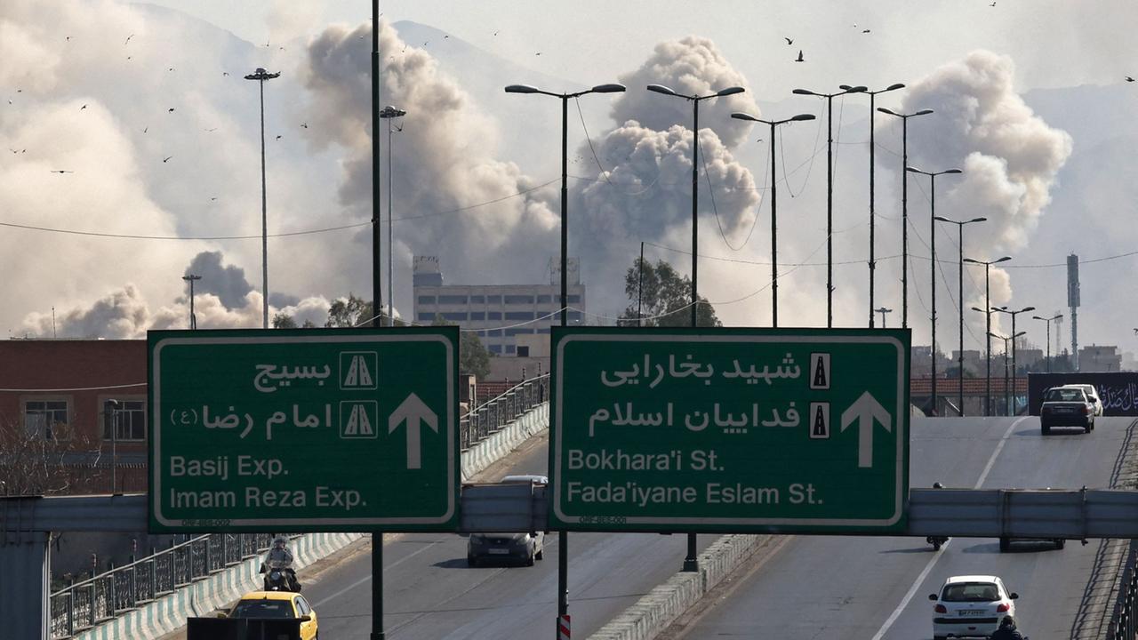 Krieg in Nahost: Gegenseitige Angriffe gehen unvermindert weiter