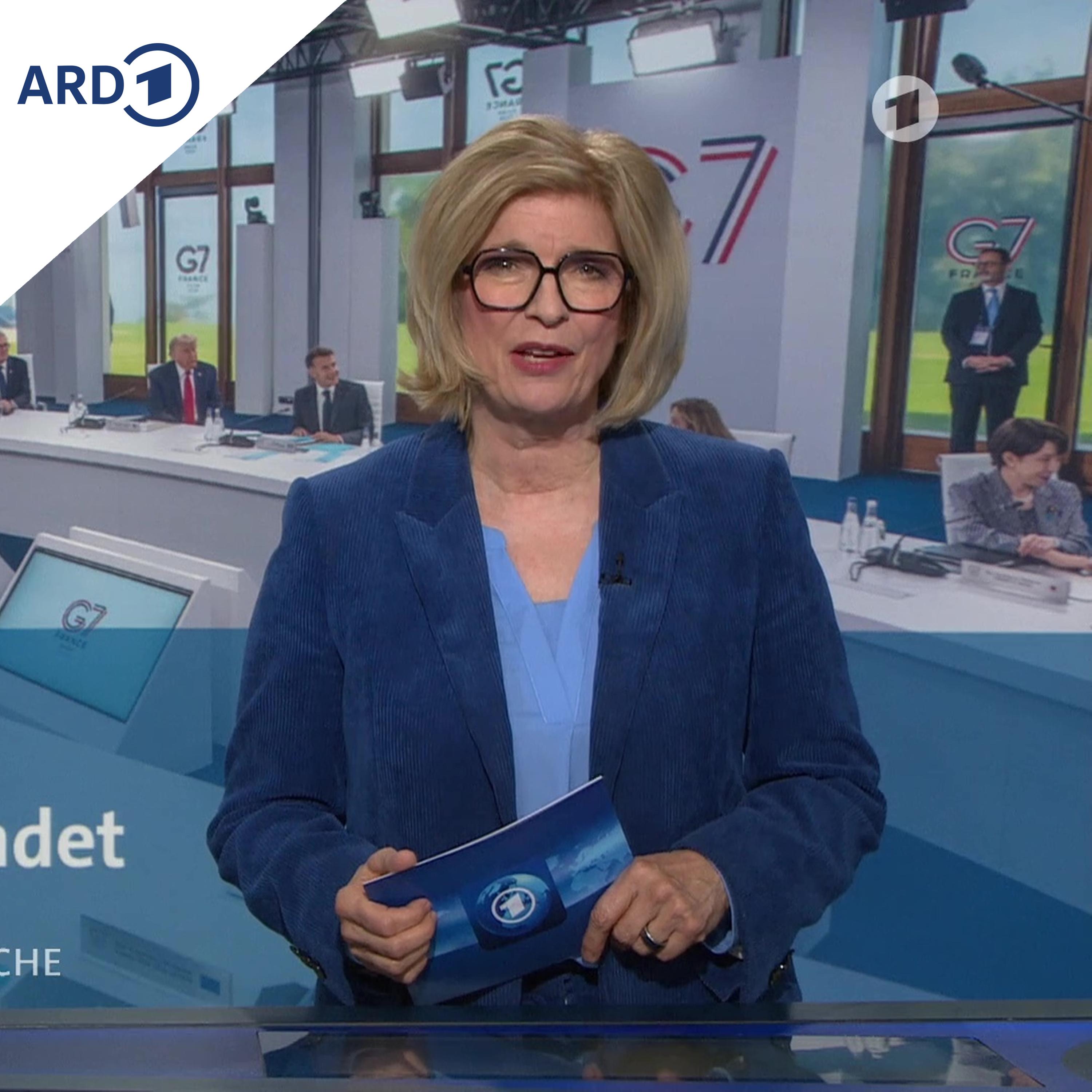 tagesschau in Einfacher Sprache 19:00 Uhr, 17.06.2026 episode artwork