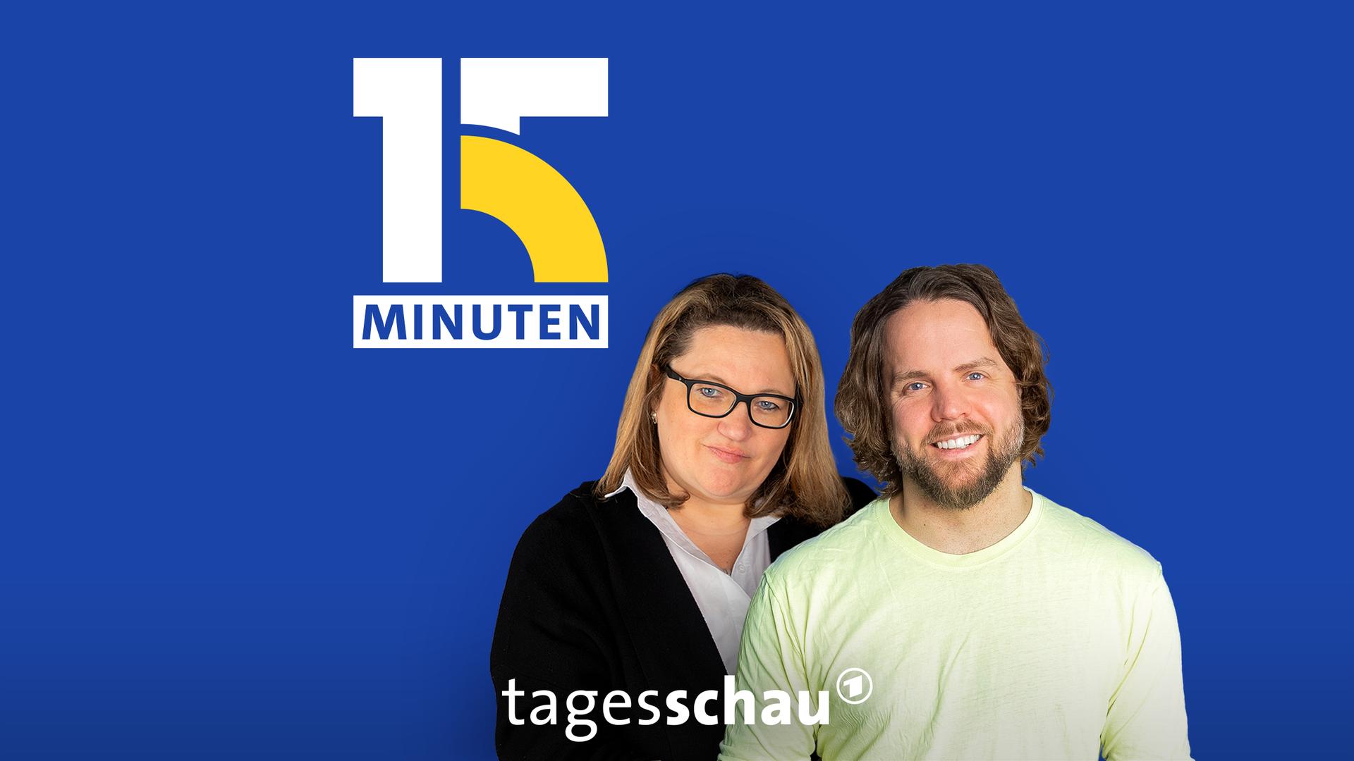 15 Minuten: Heute mit Tanja HausstÃ¤tter und Sebastian Trepper | WDR