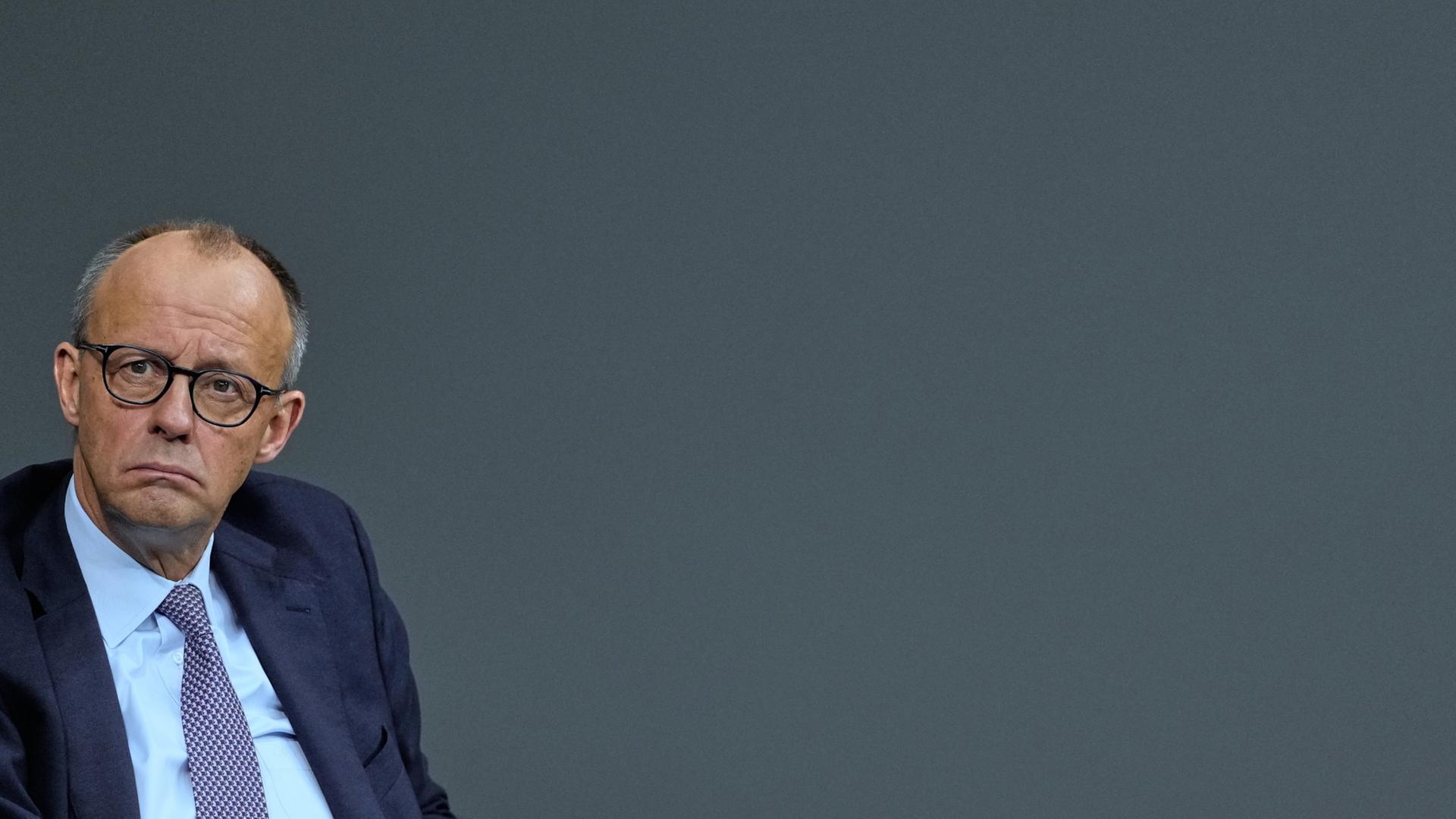 Friedrich Merz | AP Photo/Markus Schreiber