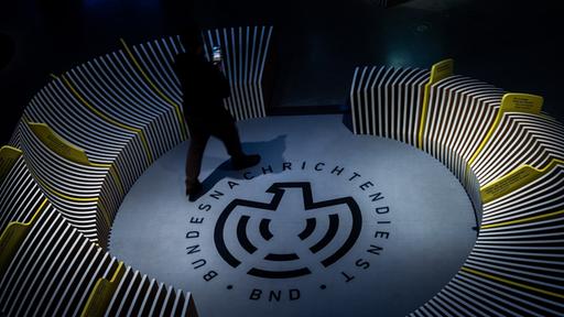 Die Spione sorgen sich um ihre Sicherheit