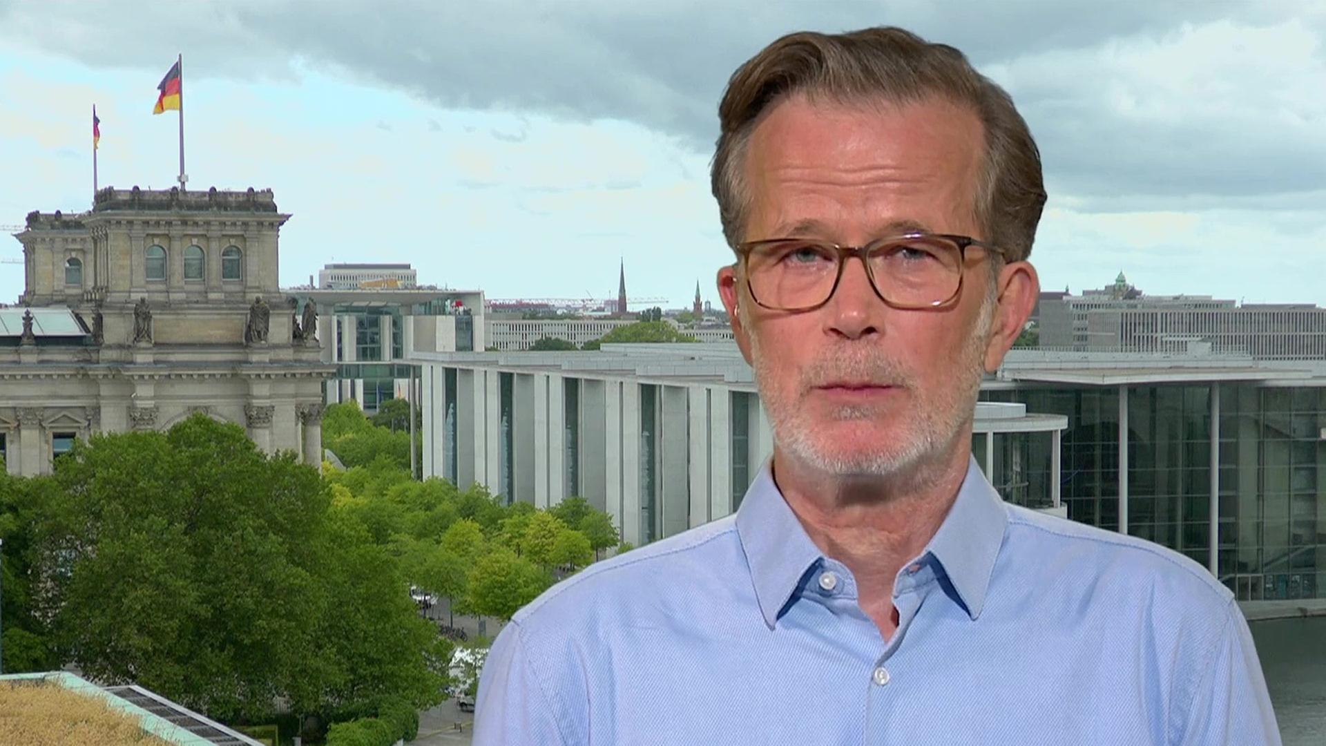 "Heftig umstritten", C. Mestmacher, ARD Berlin, zur Reform der Krankschreibung