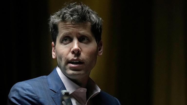 Sam Altman