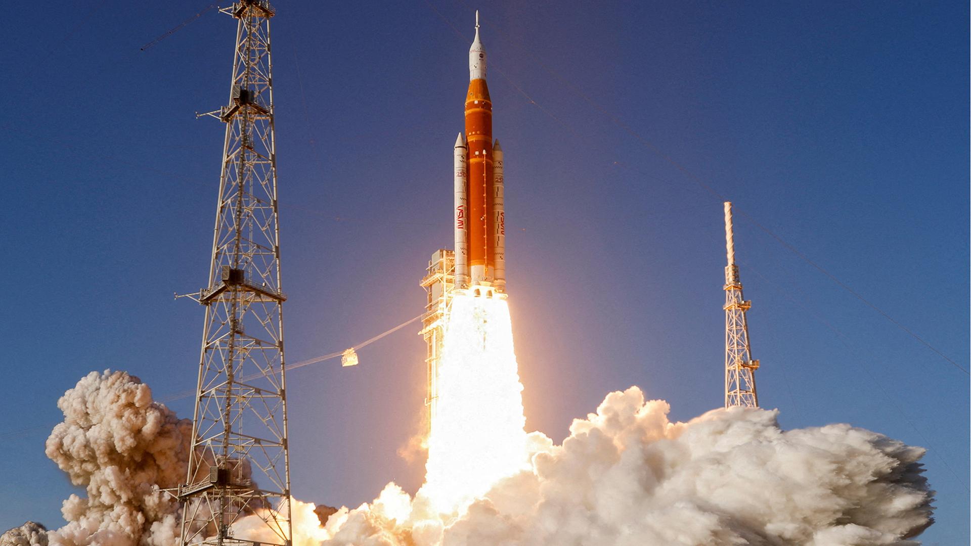 Warum die Artemis-2-Mission kein Fake ist