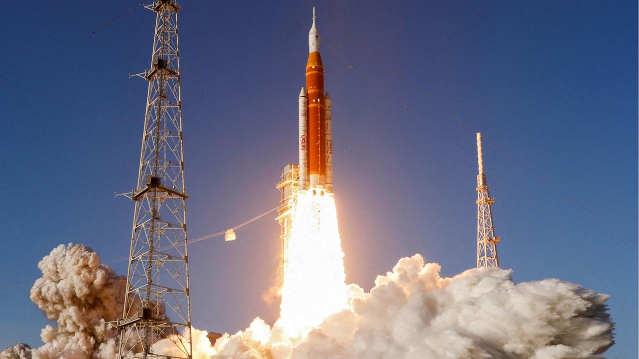 Warum die Artemis-2-Mission kein Fake ist