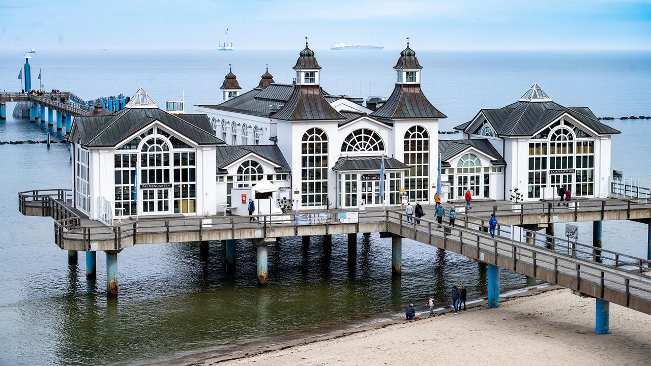 Rügen Drama Warum Die Lng Terminal Verzögerung Die Politik In Aufruhr Versetzt Flüssigerdgas Kein Landstrom Wirtschaft - ynfvn9t