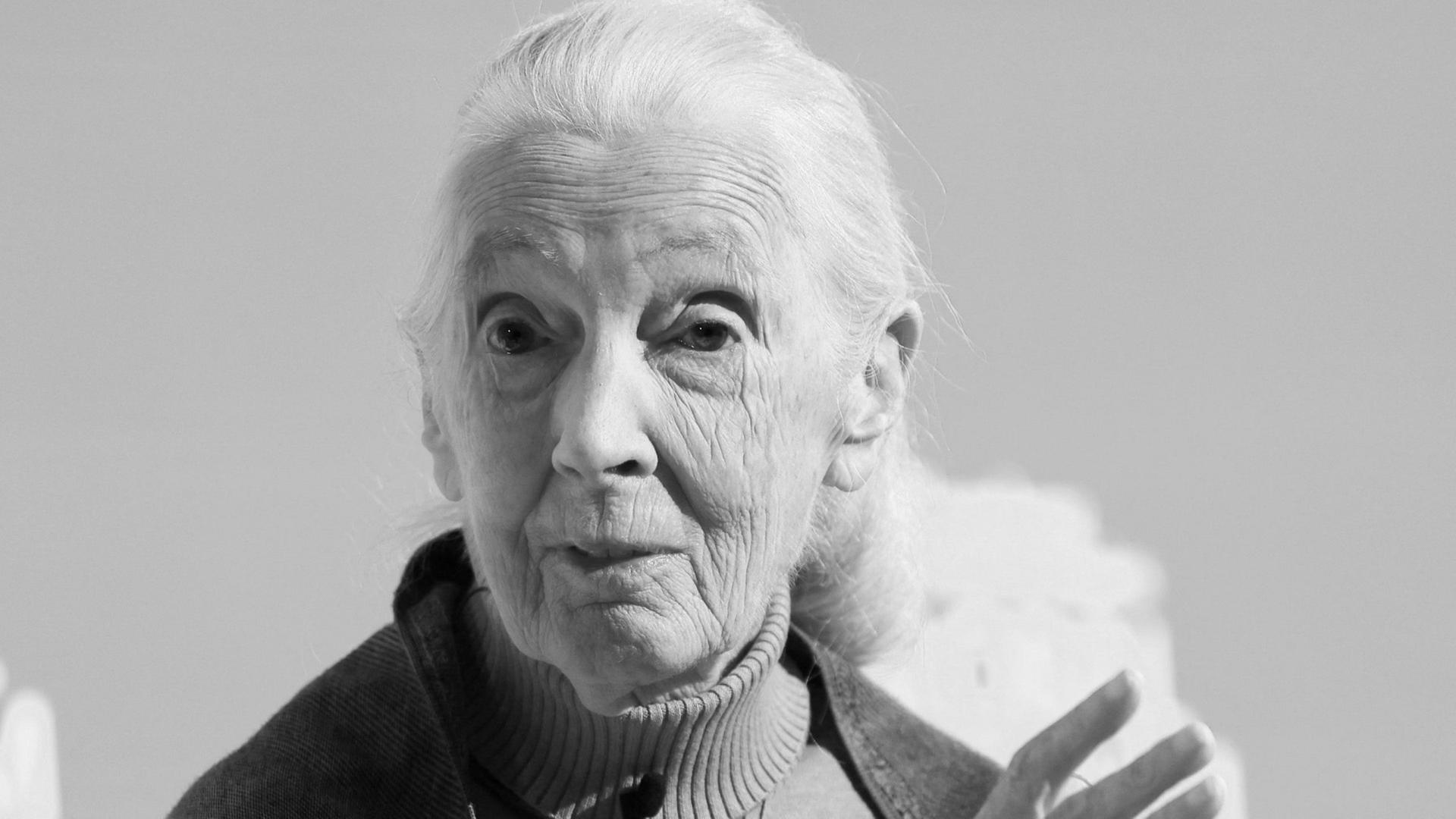 Jane Goodall  | REUTERS