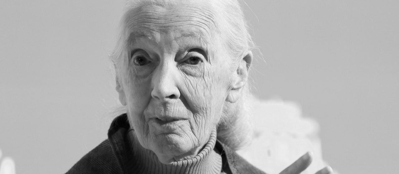 Primatenforscherin Jane Goodall im Alter von 91 Jahren verstorben