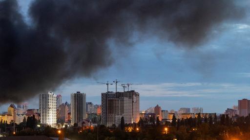 Wieder mehrere Tote nach russischen Angriffen