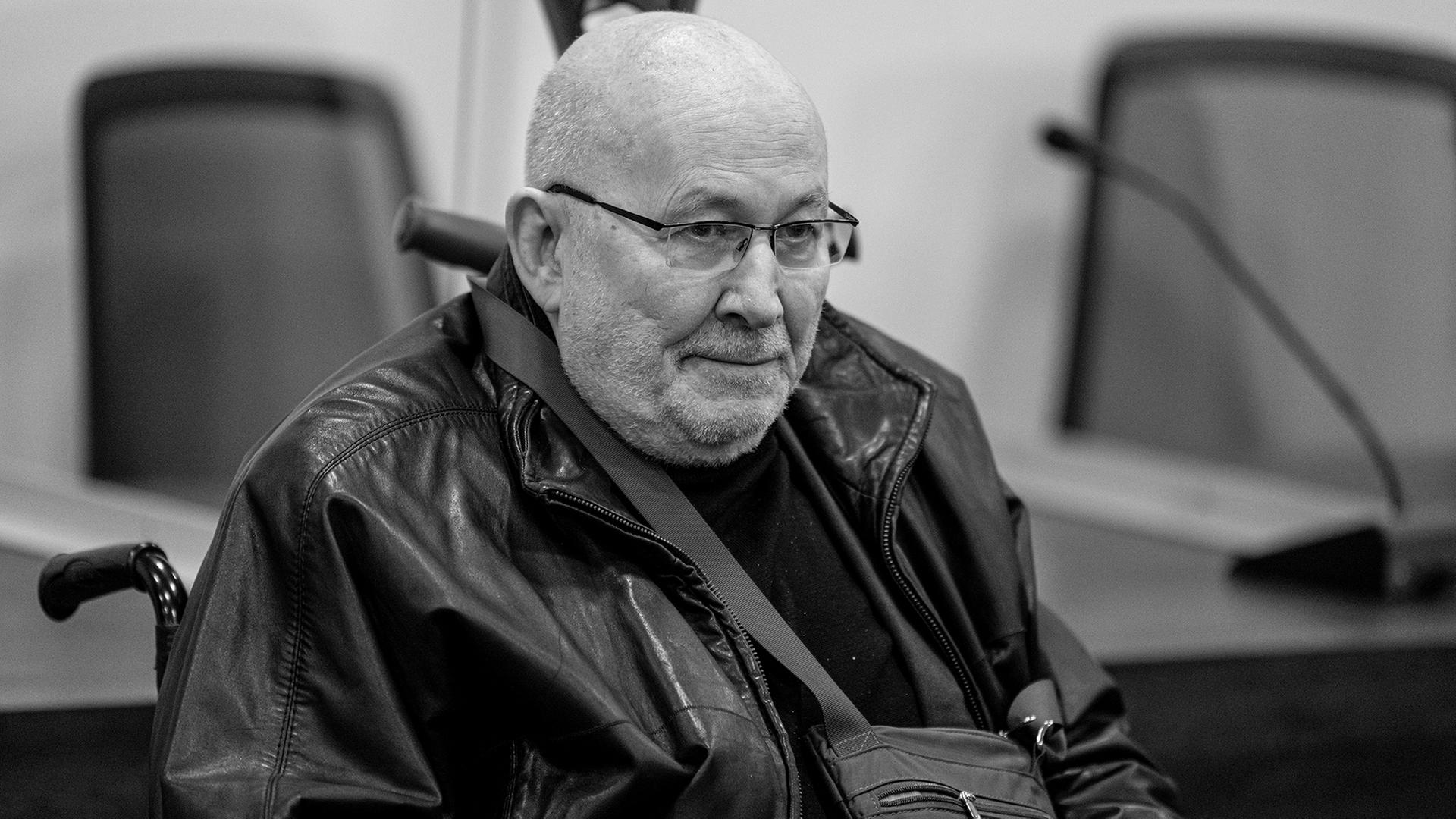 Horst Mahler | picture alliance/dpa