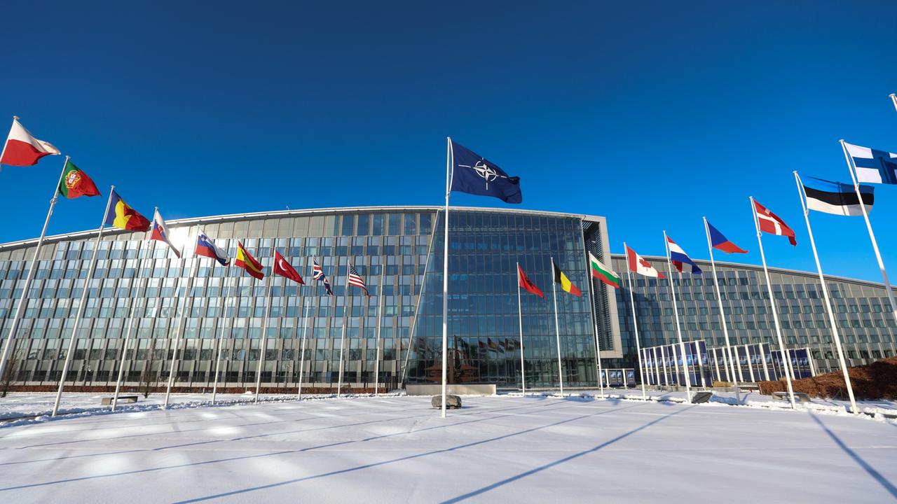 90.000 Soldaten NATO kündigt größtes Manöver seit Jahrzehnten an