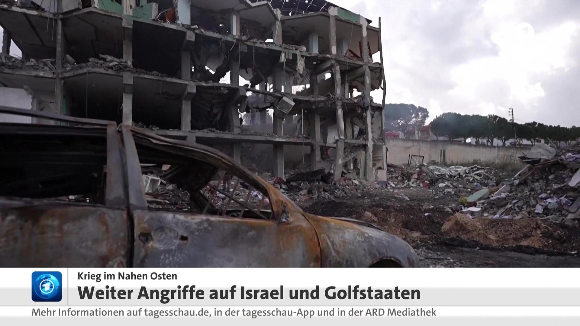 Sendungsbild | ARD-aktuell