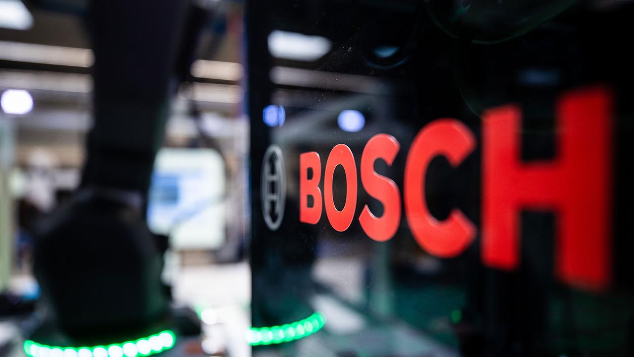 Bosch plant Stellenabbau im Autosoftware-Geschäft