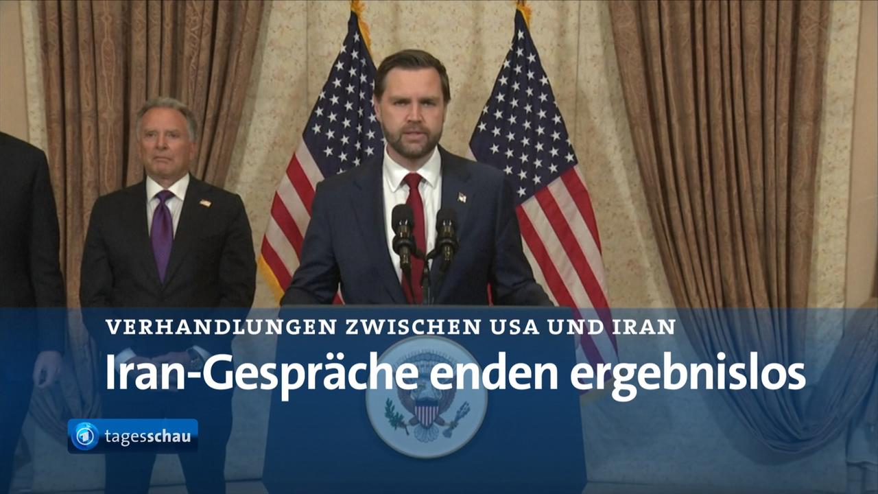 tagesschau in 100 Sekunden