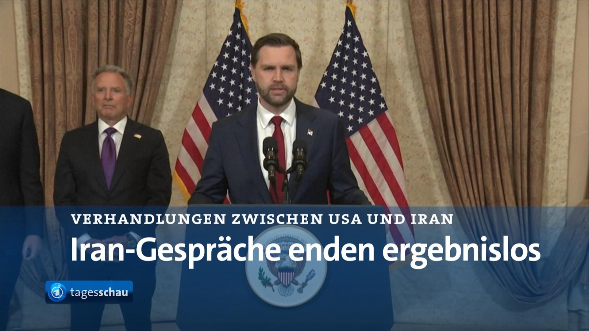 Sendungsbild | ARD-aktuell