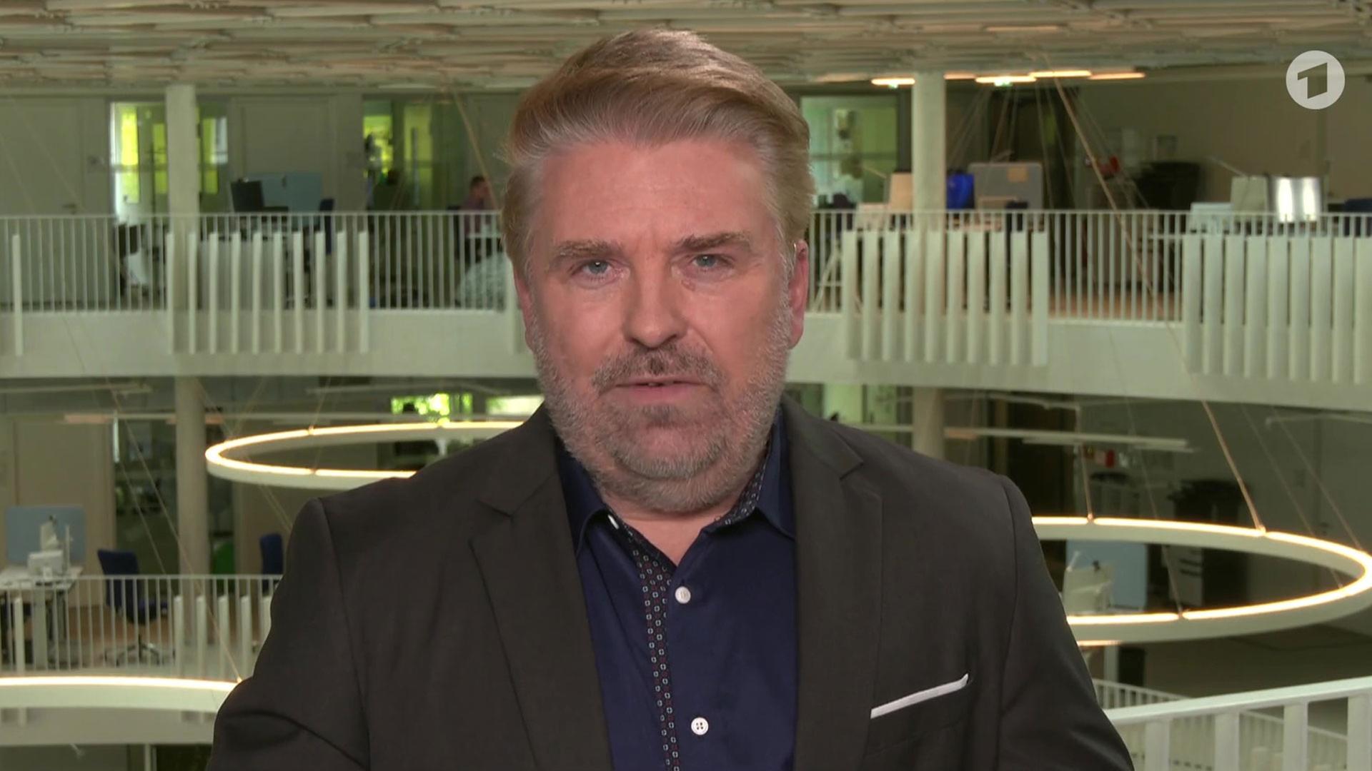 Frank Jung, ARD-aktuell, über den Besuch der US-Vermittler zu einer neuen Friedensinitiative für Moskau und Kiew