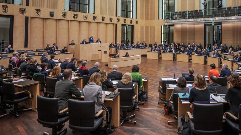 Bundesratssitzung am 15.12.2023