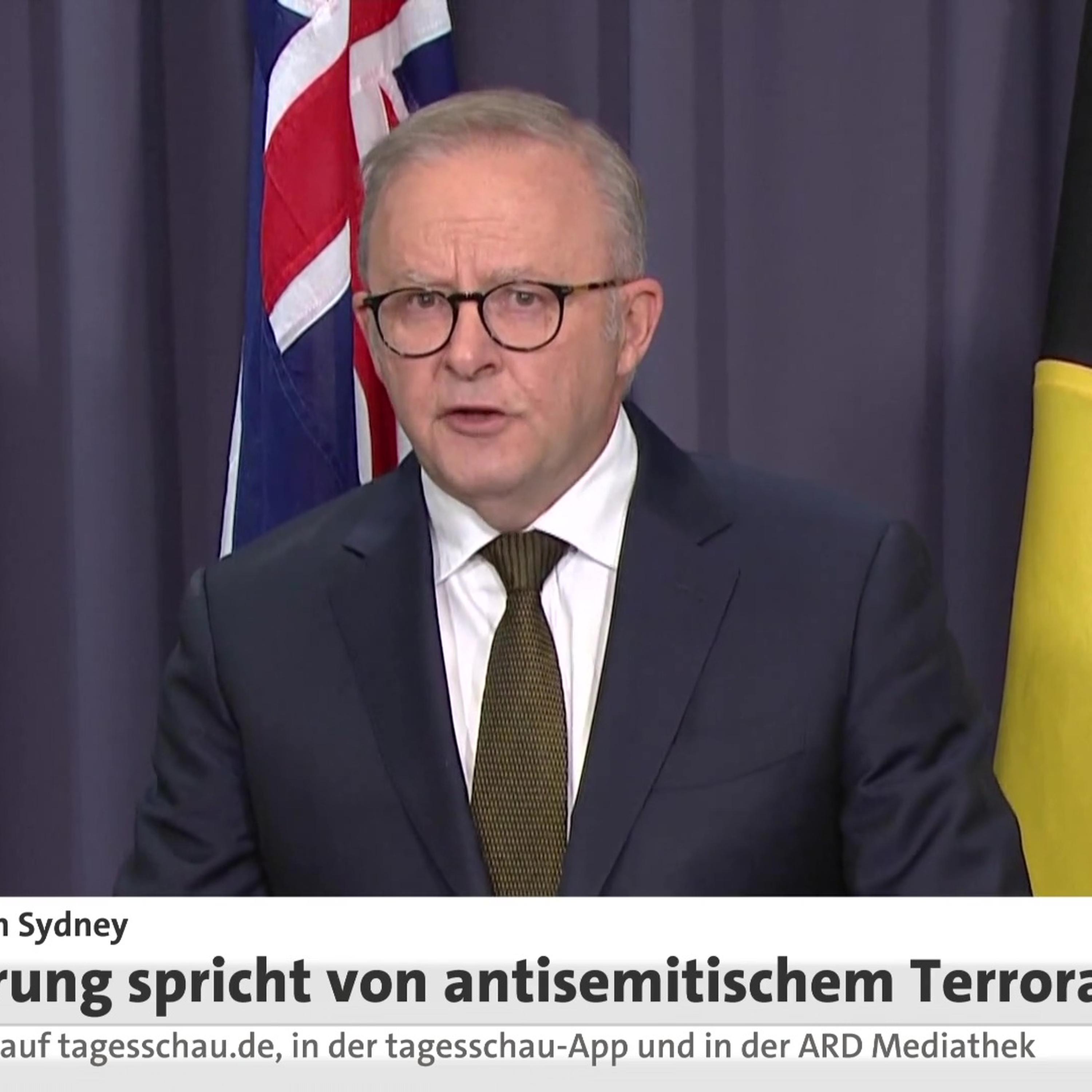 tagesschau in 100 Sekunden