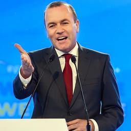 Manfred Weber