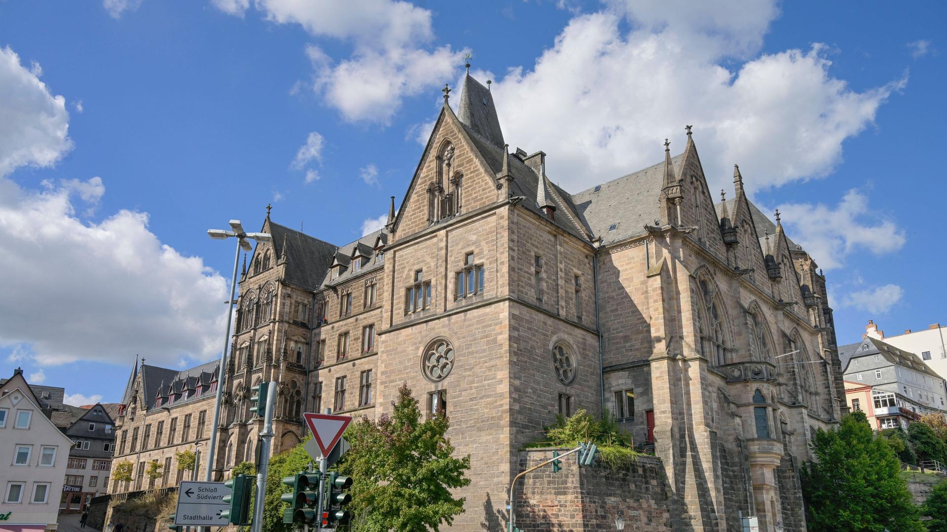 500 Jahre Uni Marburg: Nobelpreisträger, Marburg-Virus und Rekorde der Forschung